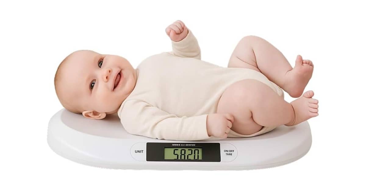 Melhor Balança Pediatrica: Guia Essencial Para Monitorar o Desenvolvimento