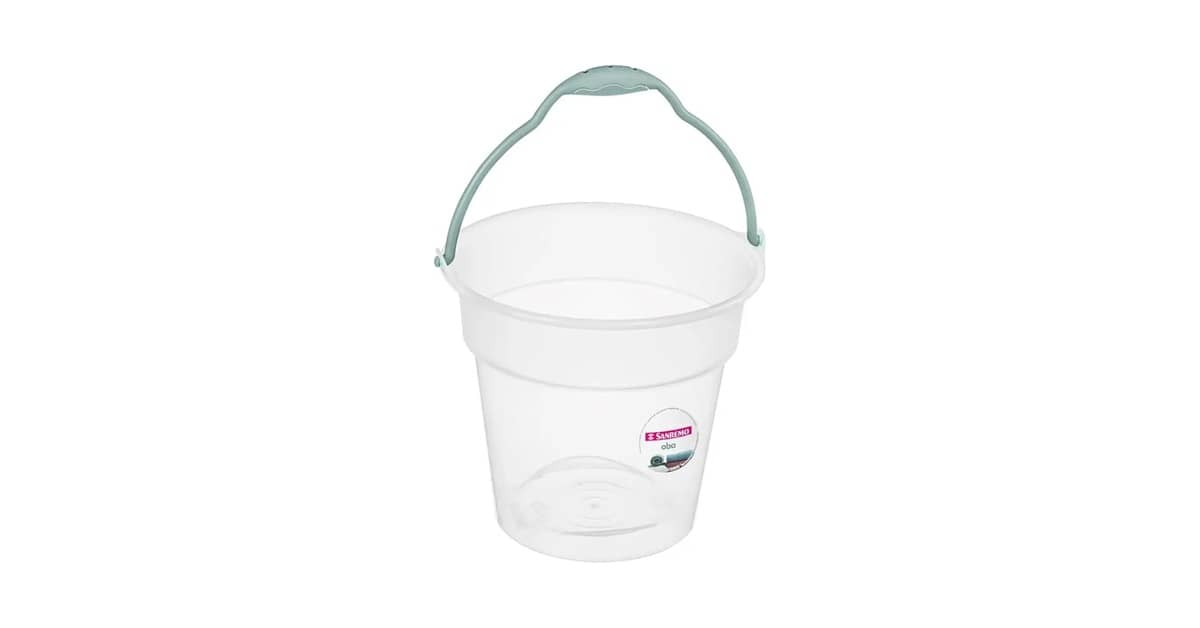Melhor Balde de Limpeza: 7 Opções Essenciais