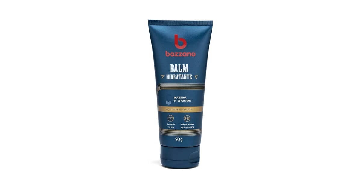 Melhor Balm Hidratante para Barba: Escolha Ideal
