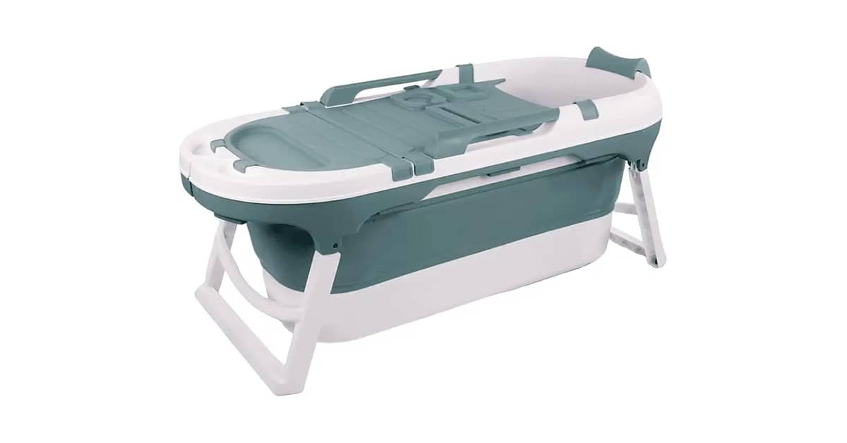 Melhor Banheira Dobravel Adulto: Conforto e Praticidade em Casa