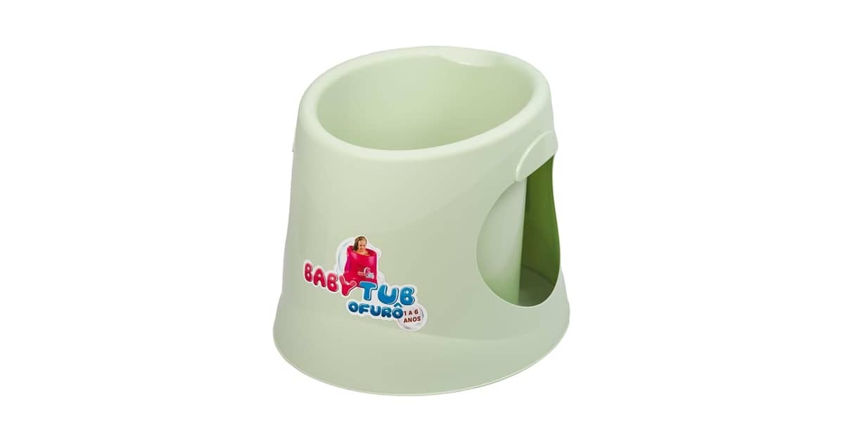 Melhor Banheira para Bebê de 1 Ano: Segurança e Conforto Garantidos