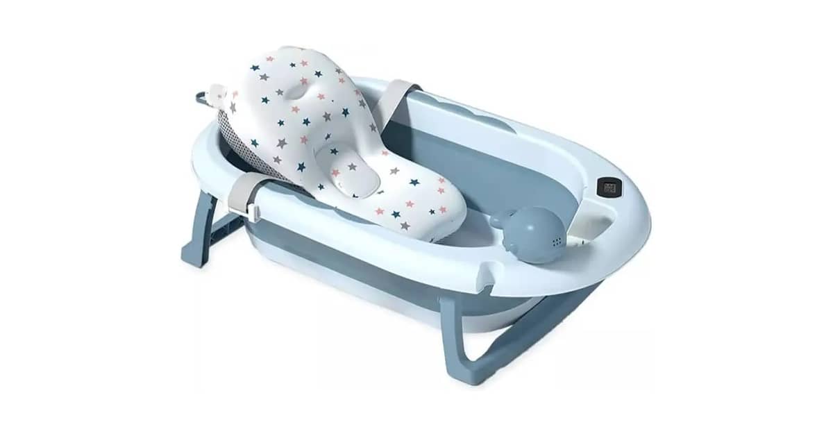 Melhor Banheira Retratil Bebê: Segurança e Praticidade