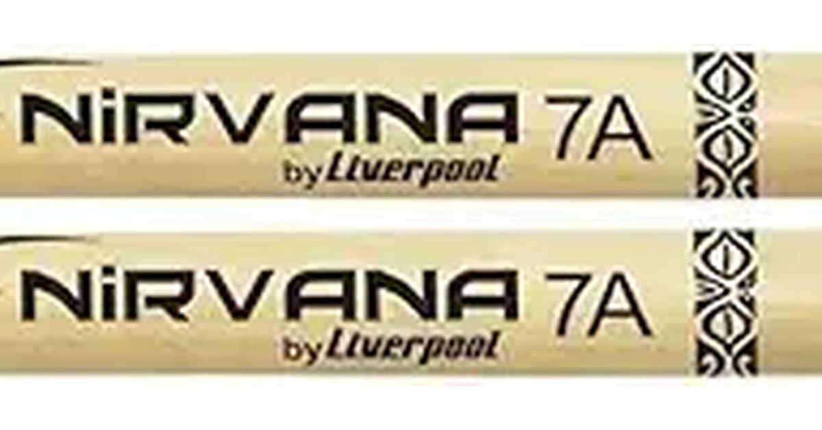 Melhor Baqueta 7A: Guia Essencial Para Músicos Iniciantes