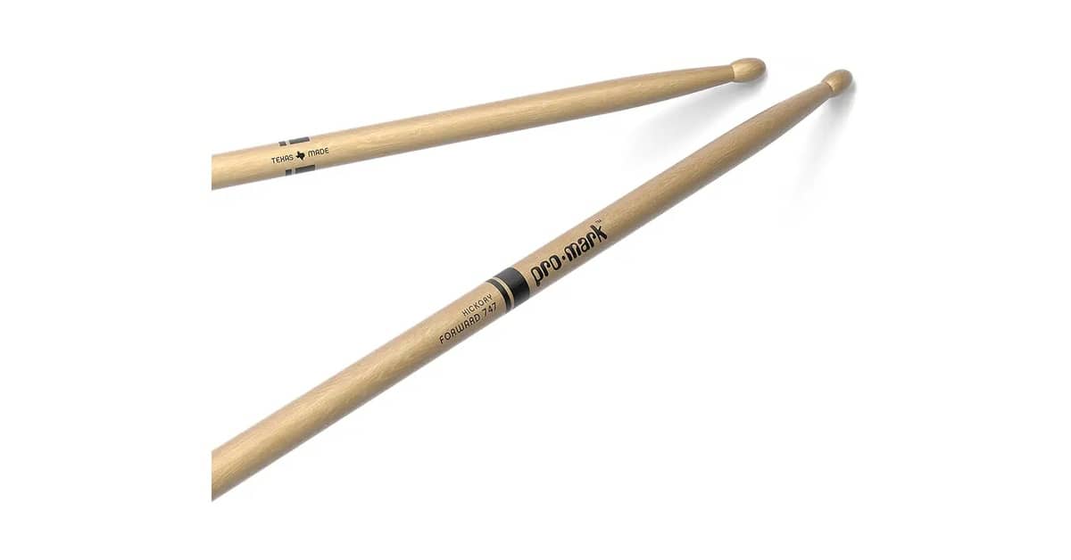 Melhor Baqueta para Rock: Encontre a Sua!