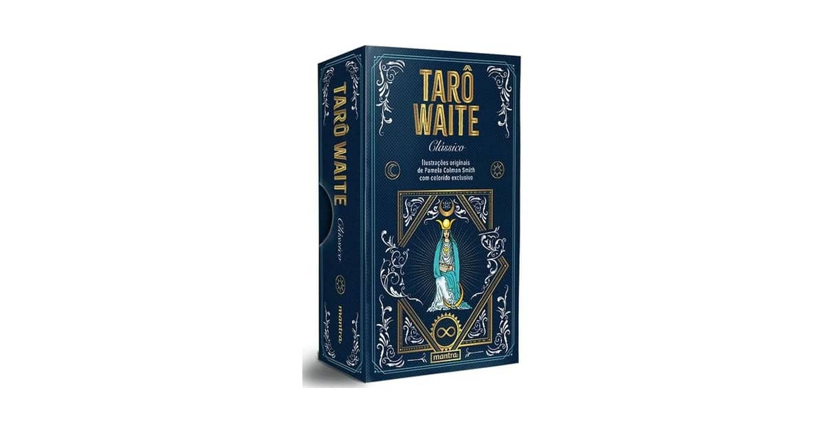 Melhor Baralho de Tarot para iniciantes: Guia Essencial Escolha Certa