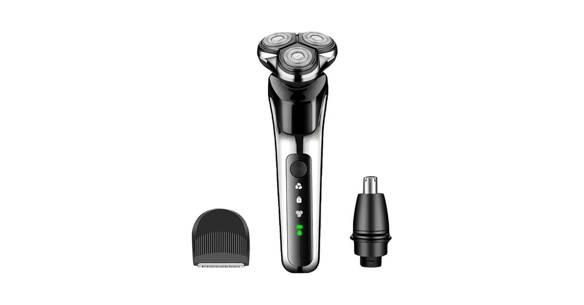 Melhor Barbeador do Brasil: 7 Opções Profissionais