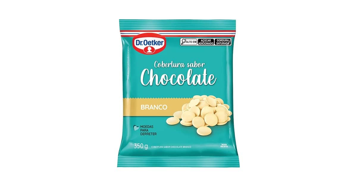 Melhor Barra de Chocolate Branco para Derreter: Guia de Uso e Qualidade