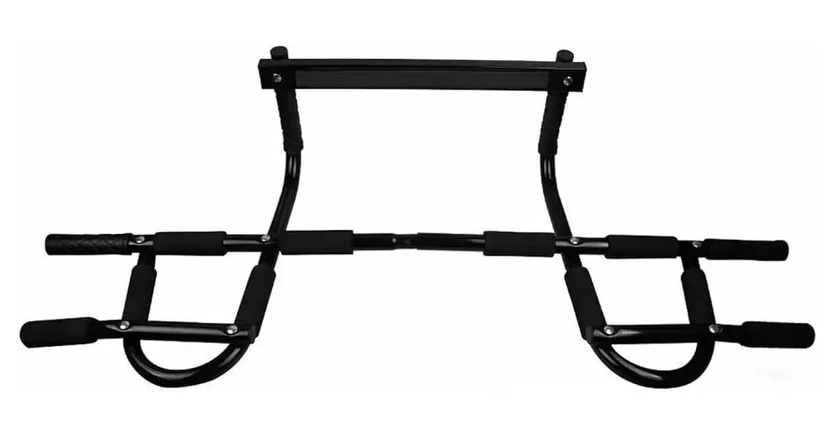 Melhor Barra de Porta Multifuncional: Guia de Treino Completo