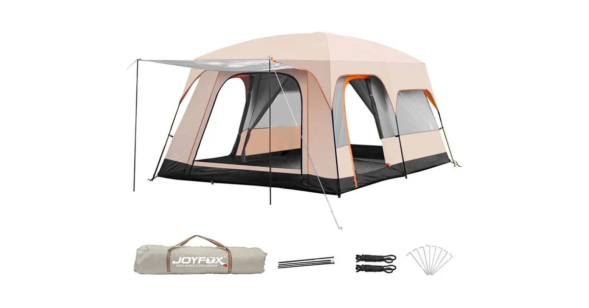 Melhor Barraca de Camping 8 Pessoas: Guia para Grandes Grupos!