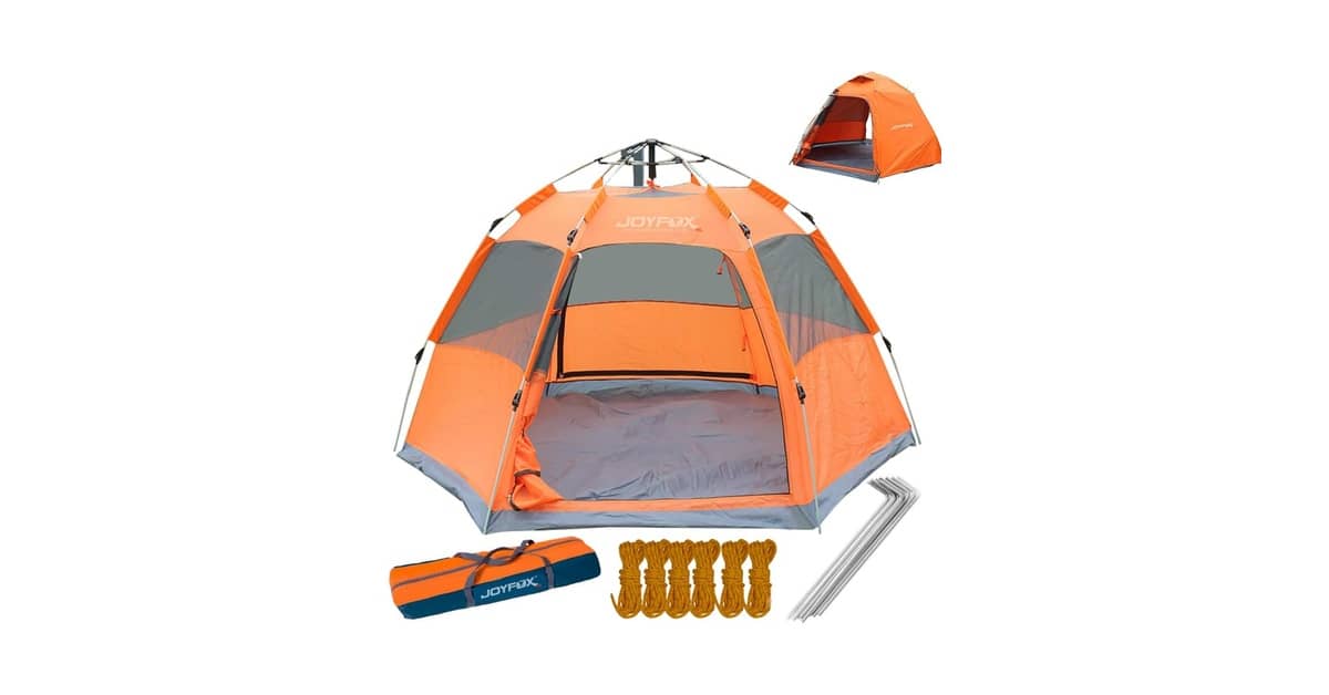 Melhor Barraca de Camping Automatica: Montagem Rápida e Fácil
