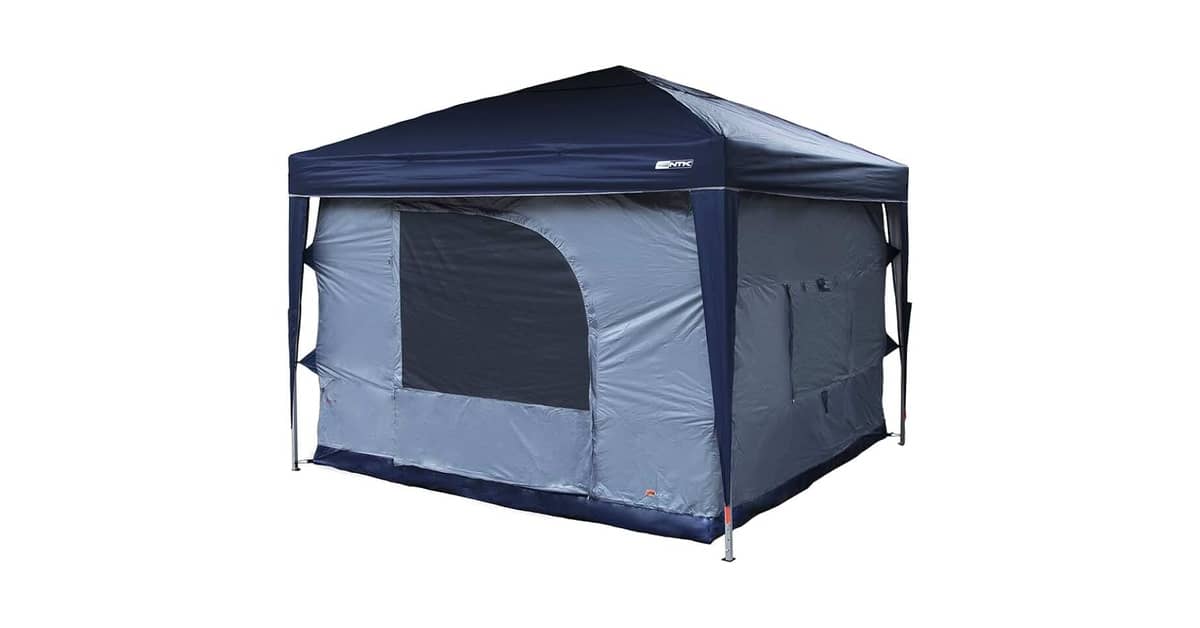 Melhor Barraca de Camping Grande: Espaço e Conforto Garantidos