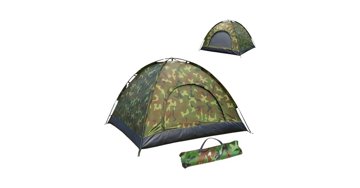 Melhor Barraca de Camping para Chuva: Proteção e Conforto Garantidos