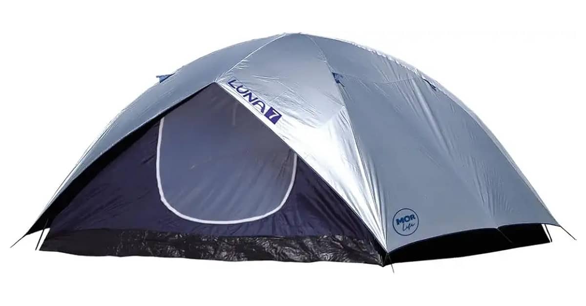 Melhor Barraca para 6 Pessoas: Conforto e Proteção Garantidos