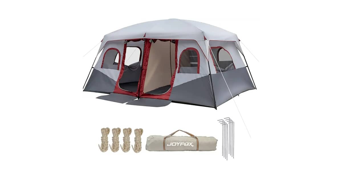 Melhor Barraca para Familia: Conforto e Espaço em Acampamentos