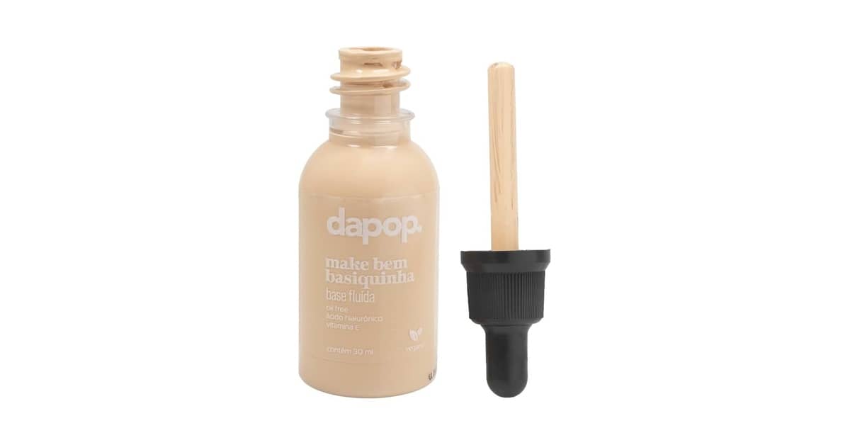 Melhor Base Boa e Barata: Guia Completo Para Pele Perfeita