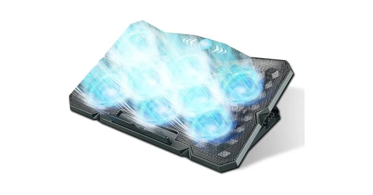 Melhor Base Cooler para Notebook: 7 Opções de Alta Performance