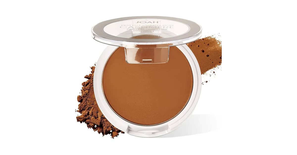 Melhor Base em Pó para Pele Oleosa: Controle Brilho 16h