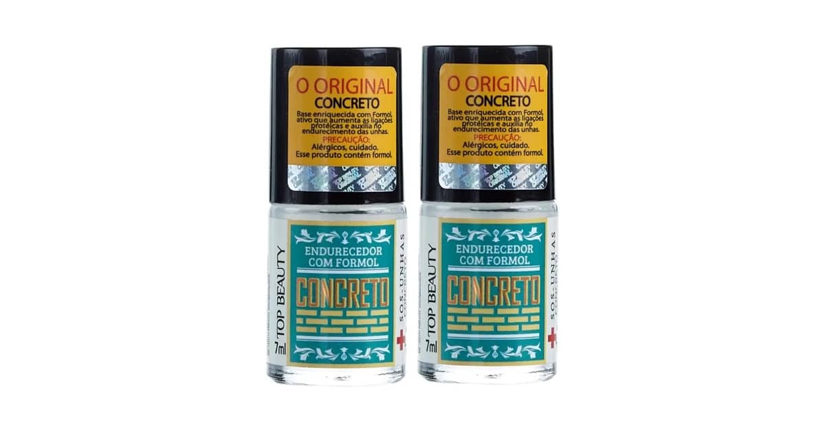 Melhor Base Fortalecedora de Unhas Caseiro: 7 Opções Fortes