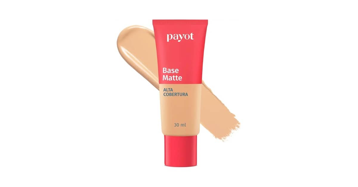 Melhor Base Importada Pele Madura: Escolha com Efeito Natural!