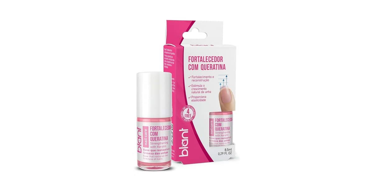 Melhor Base para Fortalecer e Crescer a Unha: Guia Essencial