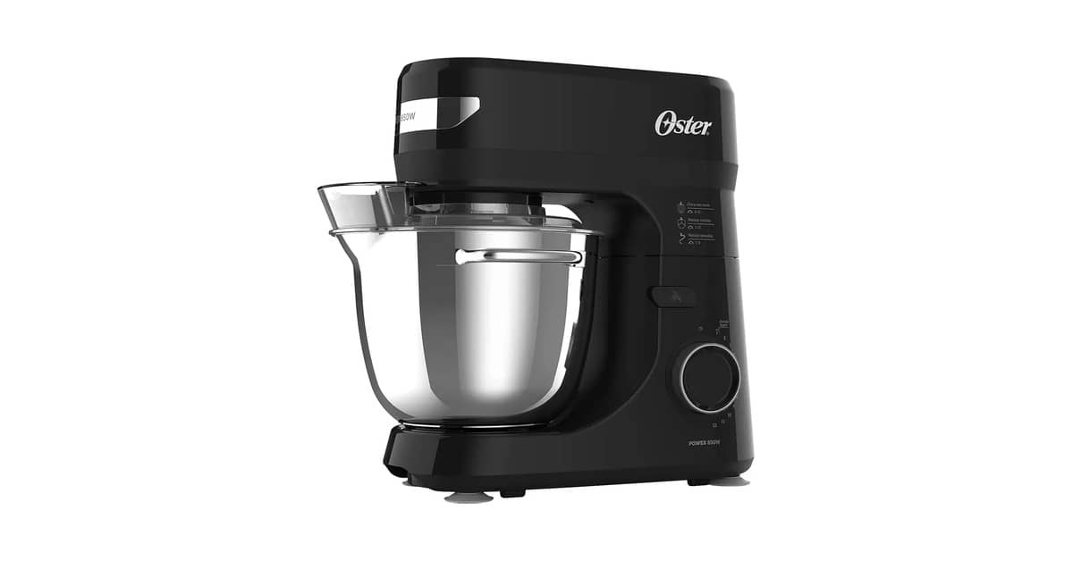 Melhor Batedeira para Fazer Pão: Potência e Durabilidade