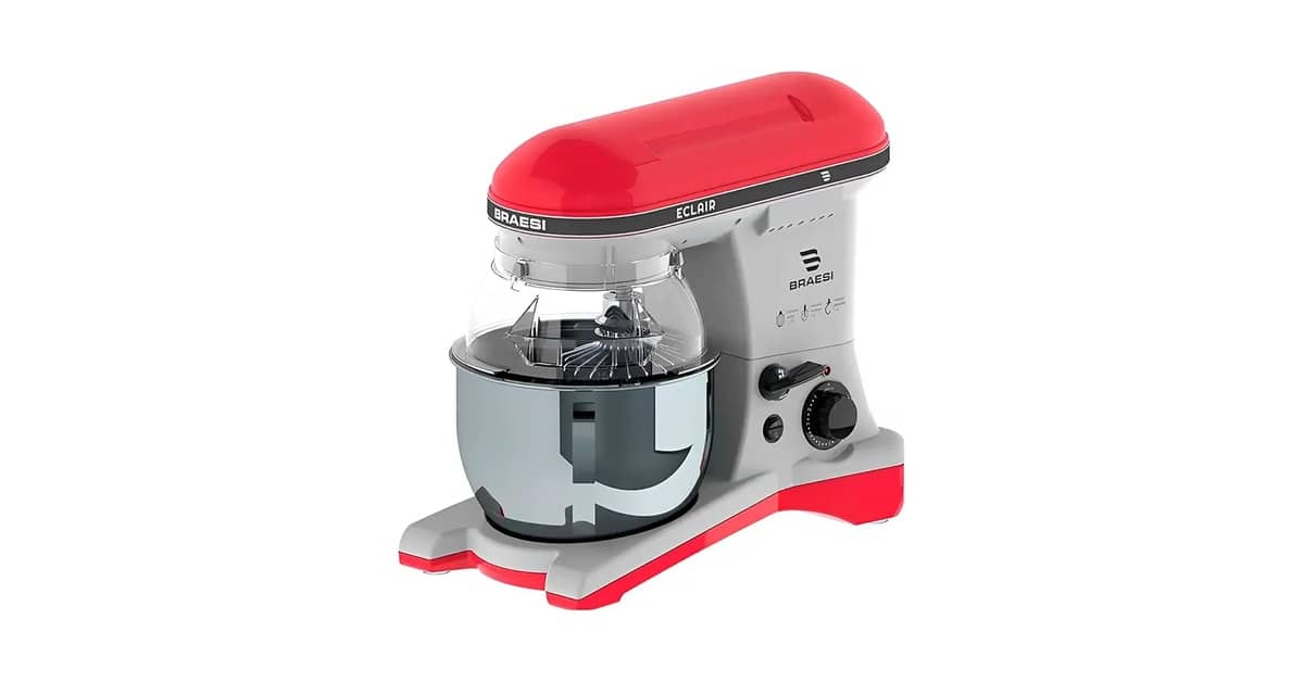 Melhor Batedeira Planetaria Industrial: 5 Modelos Potentes