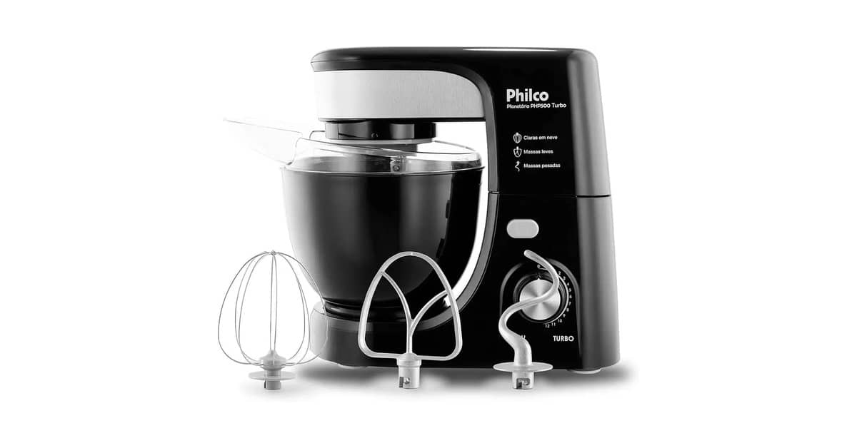 Melhor Batedeira Planetaria para Fazer Pão: Potência e Capacidade Ideais