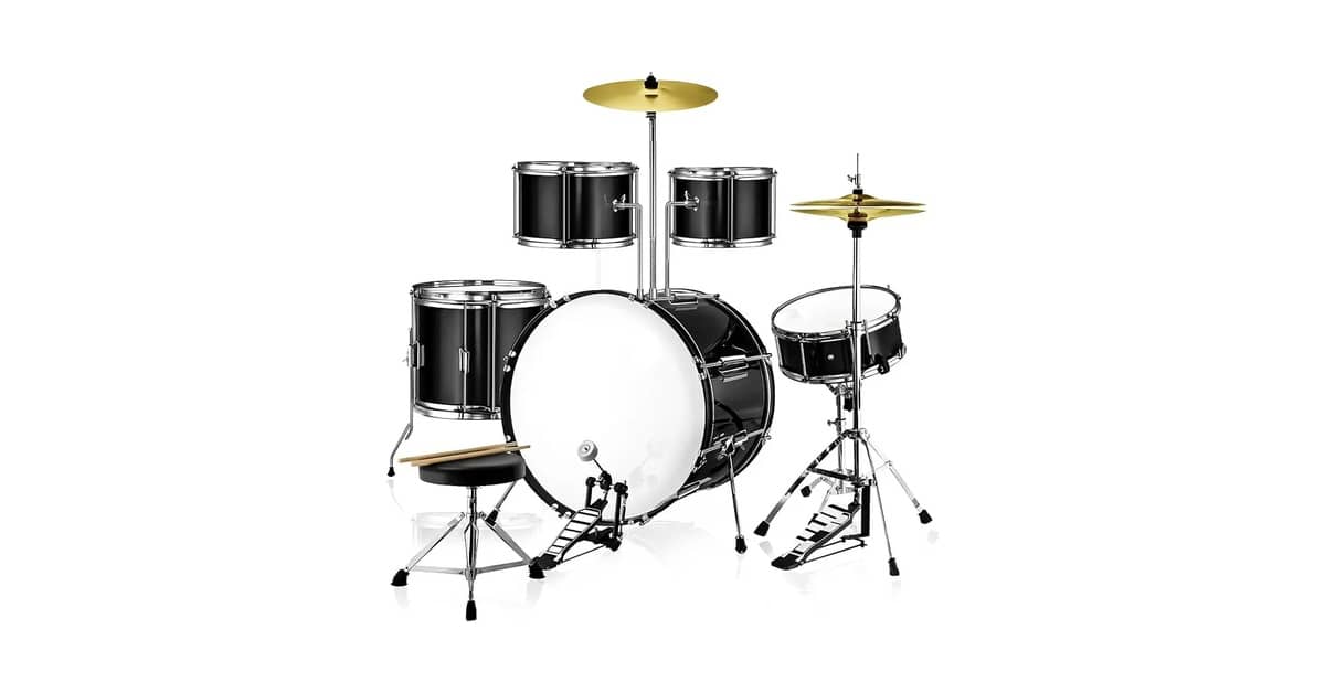 Melhor Bateria Acustica: Guia Completo Para Iniciantes
