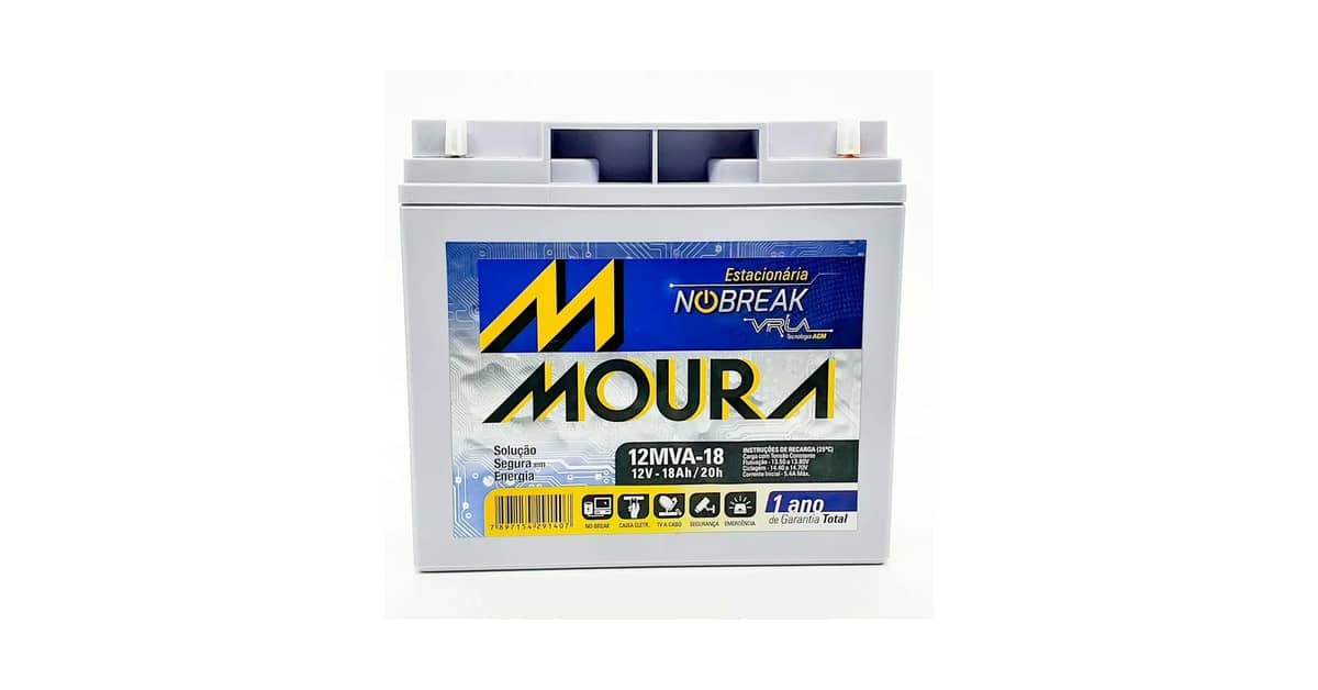 Melhor Bateria Automotiva: 7 Modelos de Alta Performance