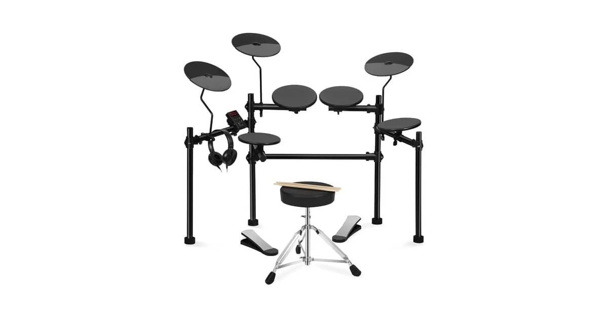 Melhor Bateria Eletronica Iniciante: Guia Completo