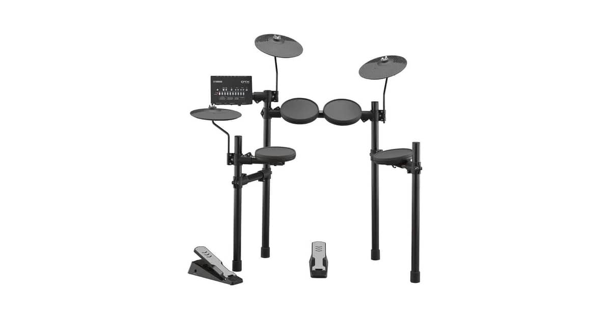 Melhor Bateria Eletrônica Yamaha: Guia de Compra Essencial