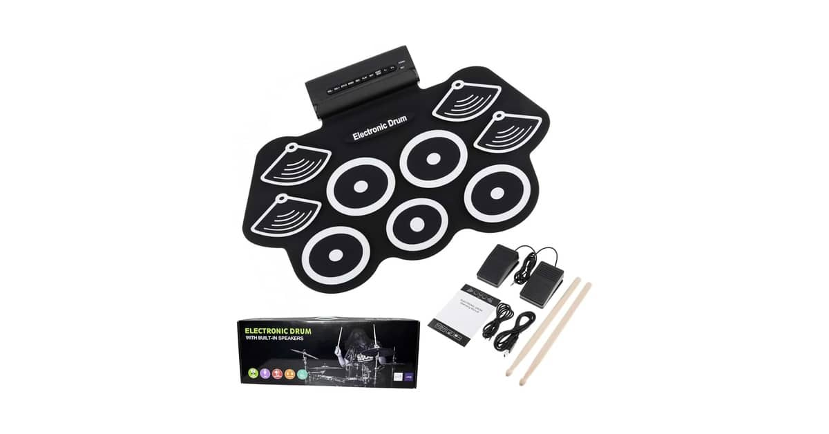 Melhor Bateria iniciante: Guia Essencial para Novos Músicos