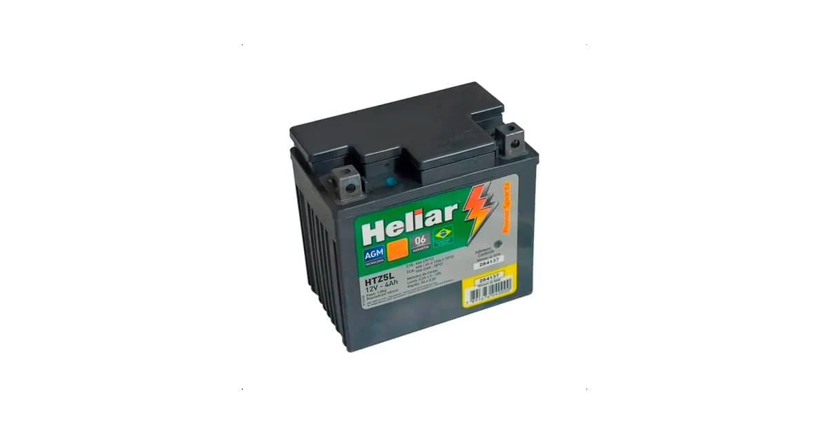 Melhor Bateria para Moto 160: Potência e Durabilidade