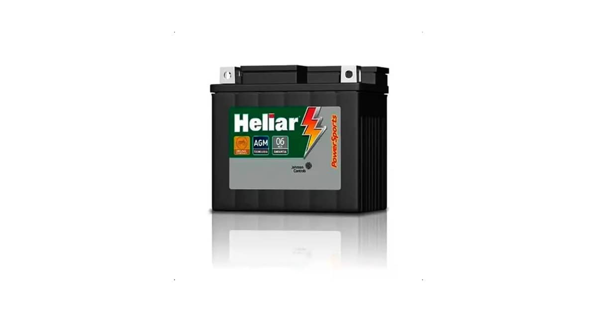Melhor Bateria para Moto Biz: 7 Opções Premium