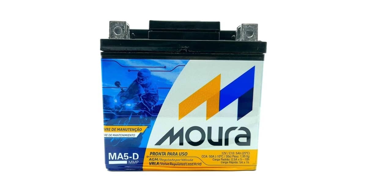 Melhor Bateria para Moto Bros: Potência e Durabilidade Garantidas