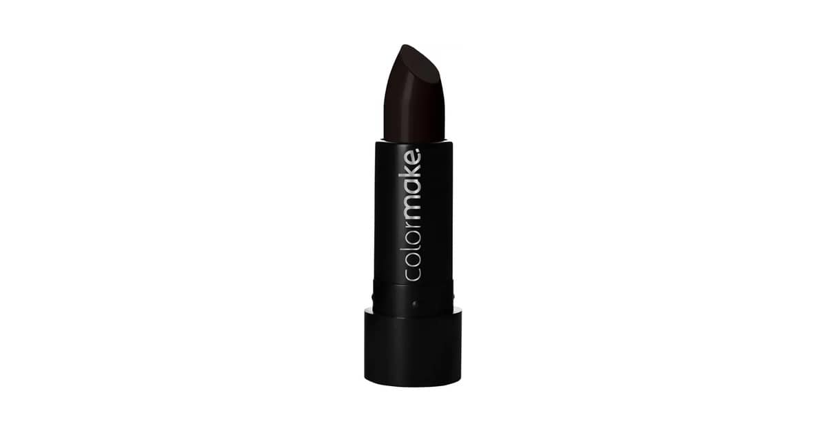 Melhor Batom Preto: Encontre a Cor Perfeita