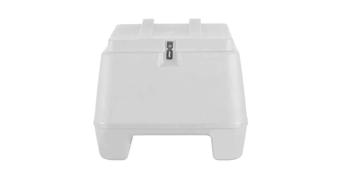 Melhor Bau para Motoboy: 140L vs 100L vs 45L