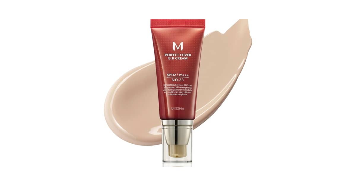 Melhor Bb Cream Coreano: Guia Completo e Avaliação