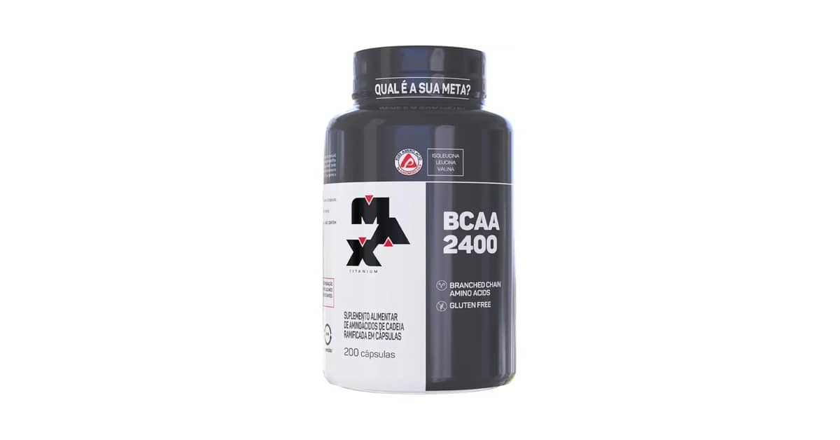 Melhor BCAA da Max Titanium: Guia de Escolha Essencial