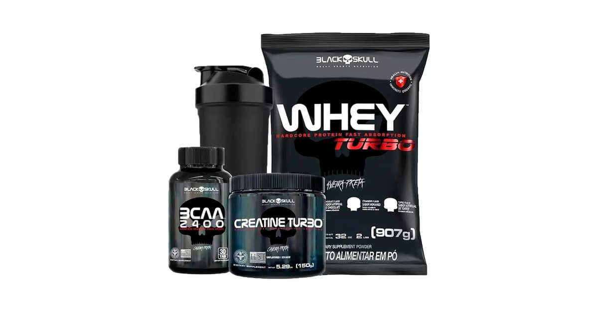 Melhor BCAA ou Whey: Guia Definitivo para Ganho Muscular