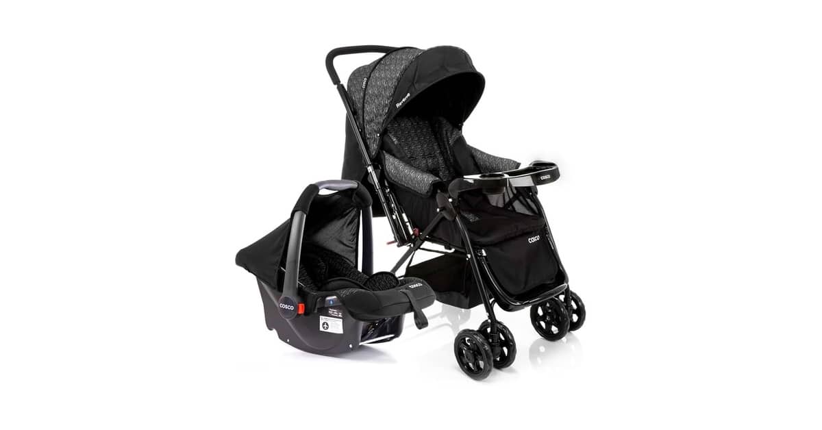 Melhor Bebê Conforto com Carrinho: Guia Essencial