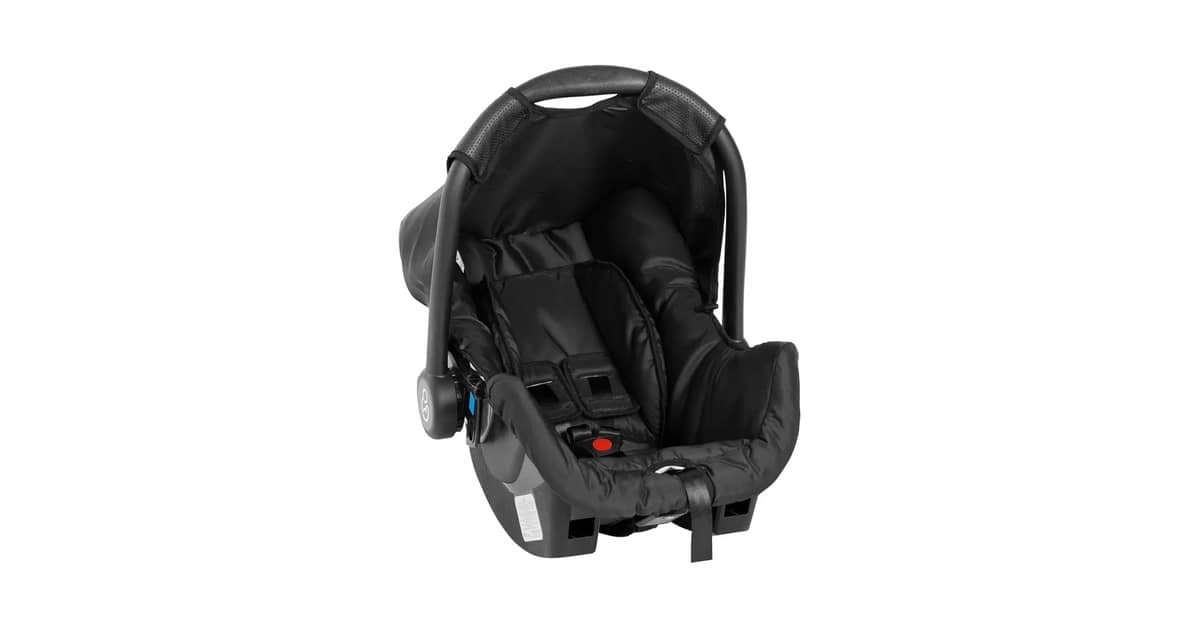 Melhor Bebê Conforto Galzerano: Segurança e Conforto para Seu Bebê