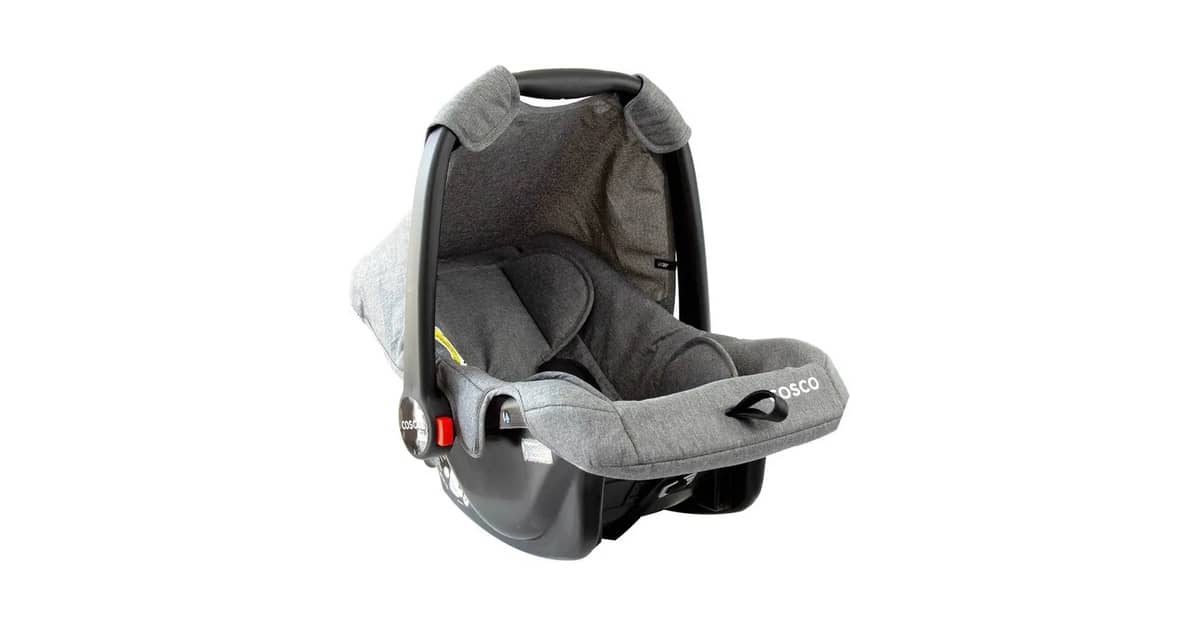 Melhor Bebê Conforto para Rn: Segurança e Conforto Essenciais