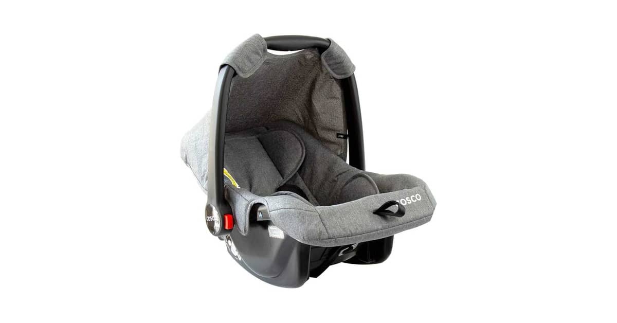 Melhor Bebê Conforto: Segurança e Conforto Para Seu Pequeno