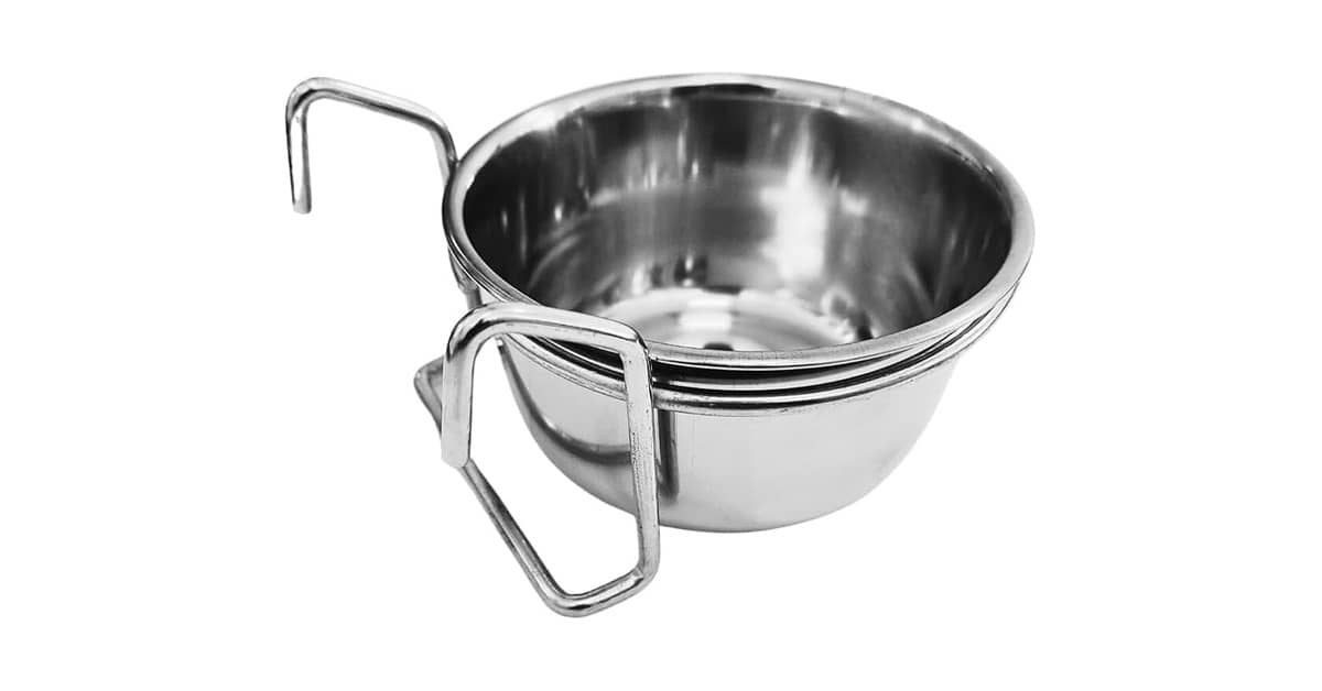 Melhor Bebedouro para Calopsita: 7 Opções Inteligentes