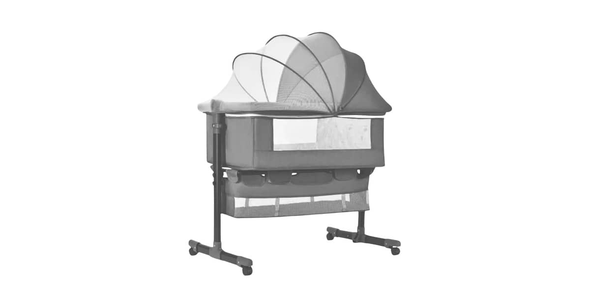 Melhor Berço Acoplado: Segurança e Conforto ao Lado da Cama