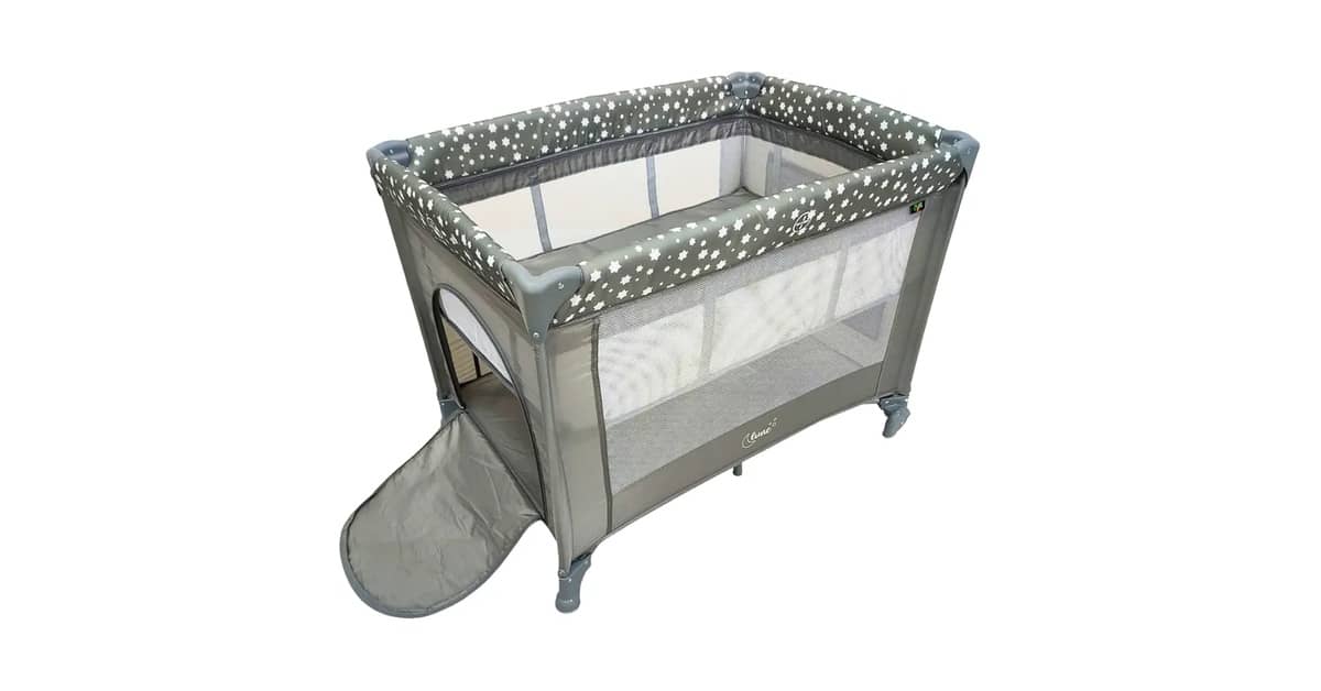 Melhor Berço Cercado: Guia Essencial com 10 Opções Seguras