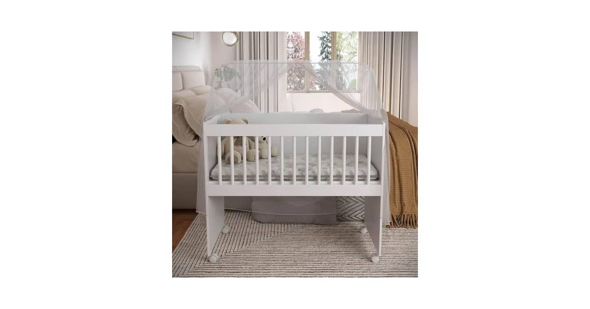 Melhor Berço Custo Benefício: 7 Opções Seguras e Acessíveis