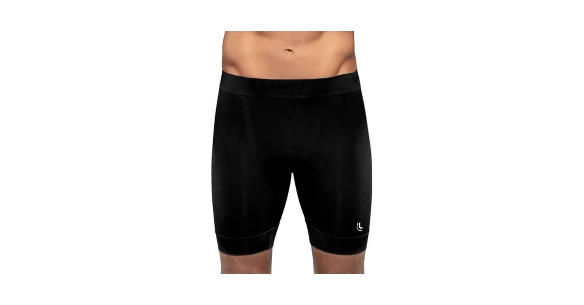 Melhor Bermuda de Compressão Masculina: Conforto e Desempenho