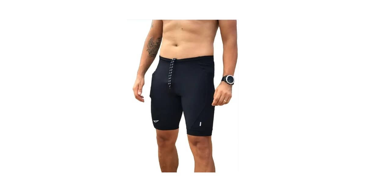 Melhor Bermuda de Compressão para Corrida: Conforto e Suporte